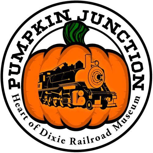 Logo for the Pumpkin Junction Event