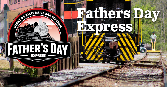 Father's Day Express Logo on image of SW8
