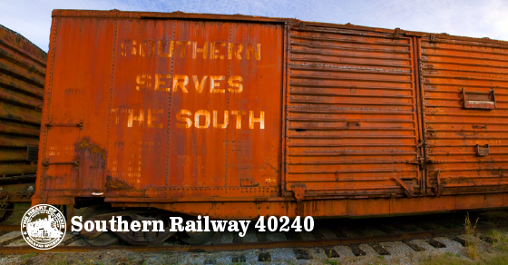 Southern Railway 40240