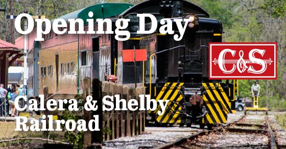 SW8 Locomotive pulling passenger cars.