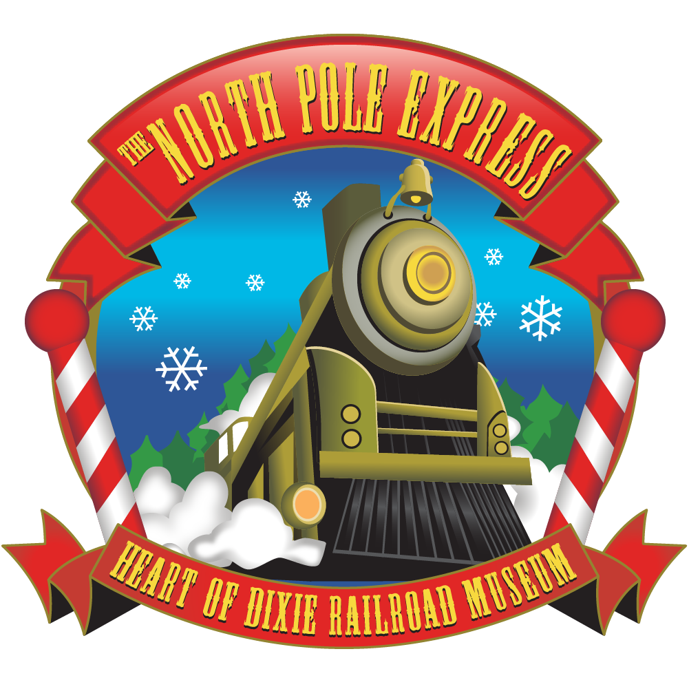 North Pole Express logo