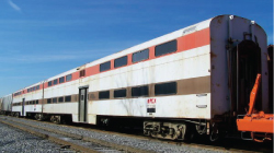 Pullman Gallery car