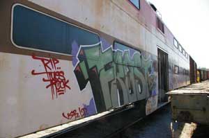 Pullman Gallery car