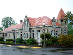 Fort Payne Depot