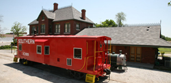 Tuscumbia Depot