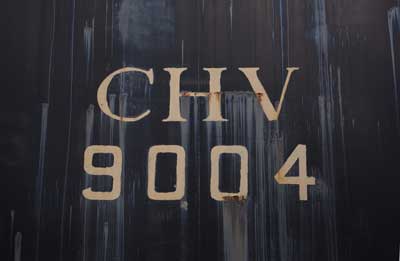 Chattahoochee Valley Railroad Car No.9004