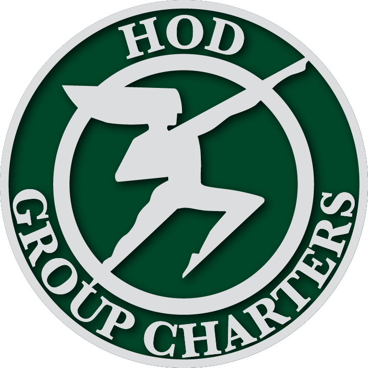 Hiawatha Based Logo