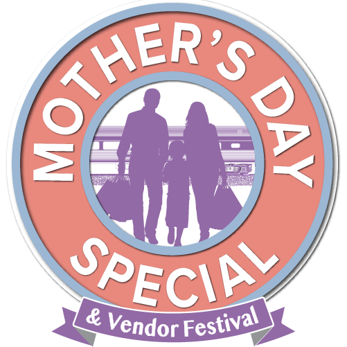 Mothers Day Special Logo