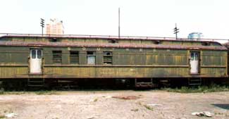Southern Railway RPO 30