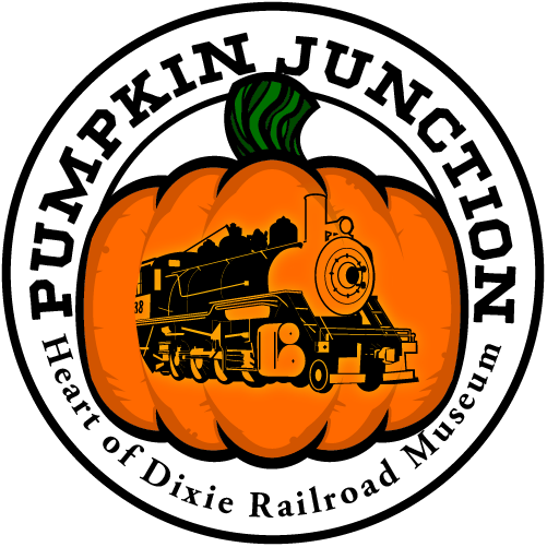 Logo for the Pumpkin Junction Event