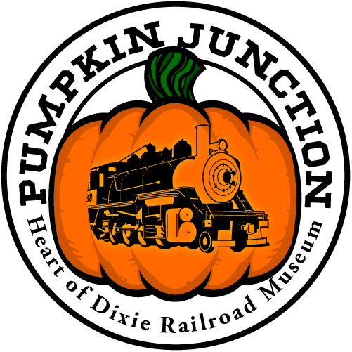 Pumpkin Junction Logo Logo for the Pumpkin Junction Event