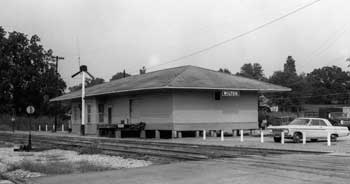 The Wilton Depot